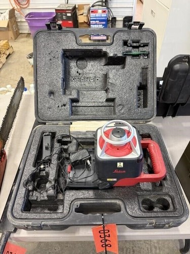 Leica roteo 35g livella - leica,
