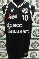 maglia Canotta basket VIRTUS BOLOGNA TG M shirt maillot trikot jersey