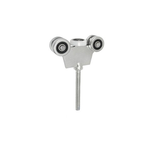Carrello ruote in - a, metallo