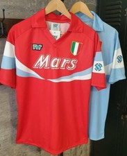 Maglie Maradona Napoli Mars