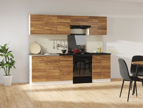 Set unità cucina - set, cucina,