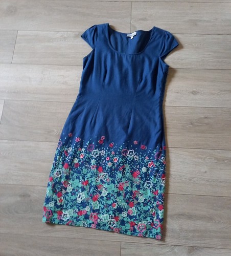 Abito tunica per una - m&s, blu