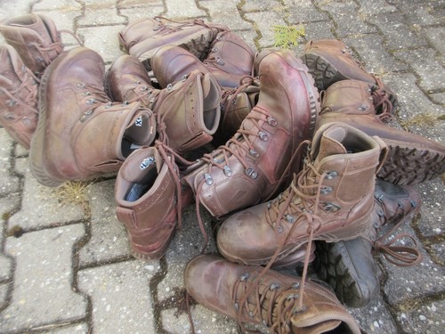 Haix meindl esercito - lt,