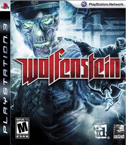 Wolfenstein ps3 used - ps3,