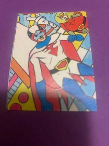 Figurina 128 gatchaman - figurina, n.128