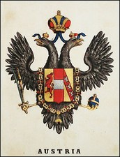 AUSTRIA:Stemma