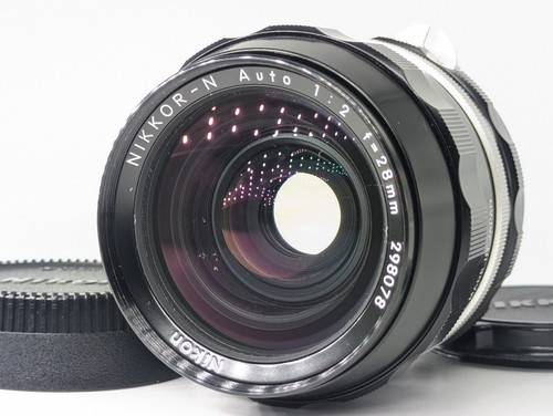 Video come nuovo nikon - nuovo],