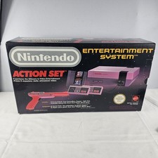 Console NINTENDO NES ACTION