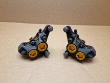 Coppia pinze freno anteriori