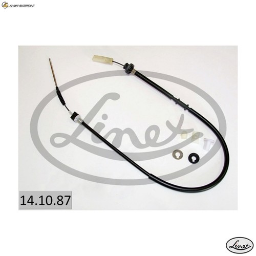 Cavo comando frizione - cavo,