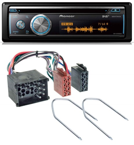 Pioneer mp3 dab usb - pioneer,
