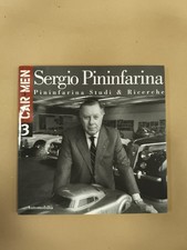 Sergio Pininfarina - Studi & Ricerche - Car-Men 3 - Ed. Automobilia - 1998
