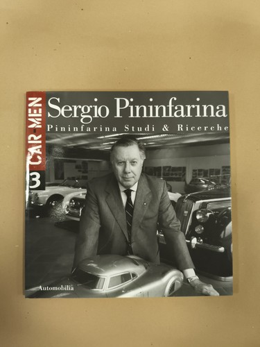 Sergio pininfarina studi - sergio,