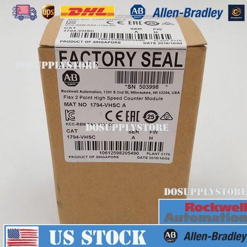 New 1794 vhsc flex o - new,
