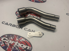 Tubi e staffe collegamento