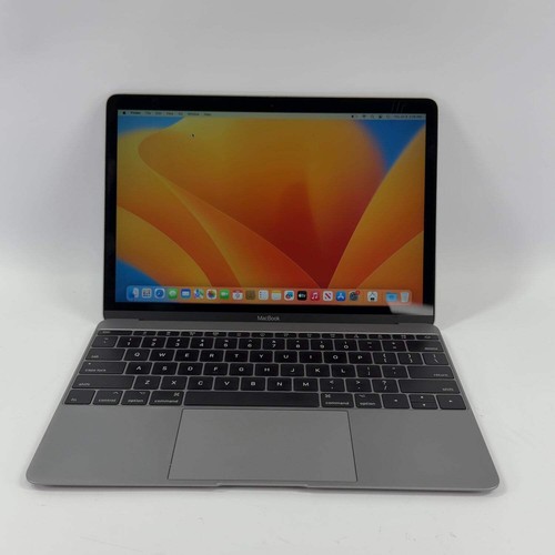 2017 apple macbook 1 4 - macbook, 12"