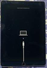 Apple Ipad Pro 10.5 argento non funzionante