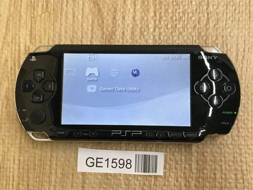 Console psp 1000 nera - console, giappone
