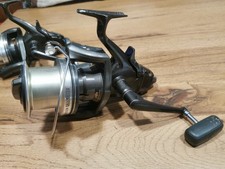 Coppia mulinelli shimano big - mulinelli,