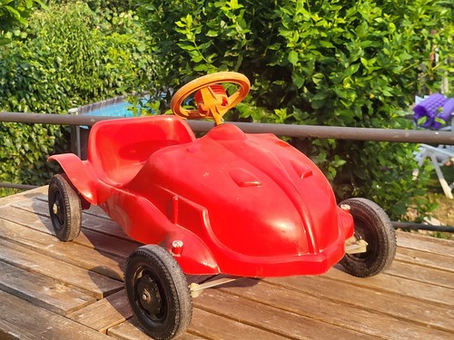 Pedal car auto pedali - pedal, a