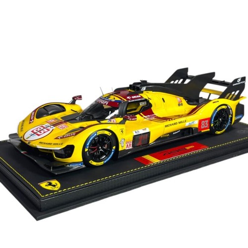 Modellino auto bbr - auto,