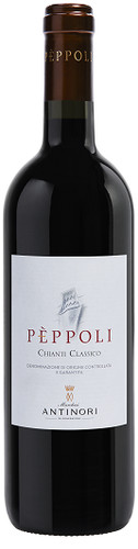 Chianti classico docg - classico, peppoli