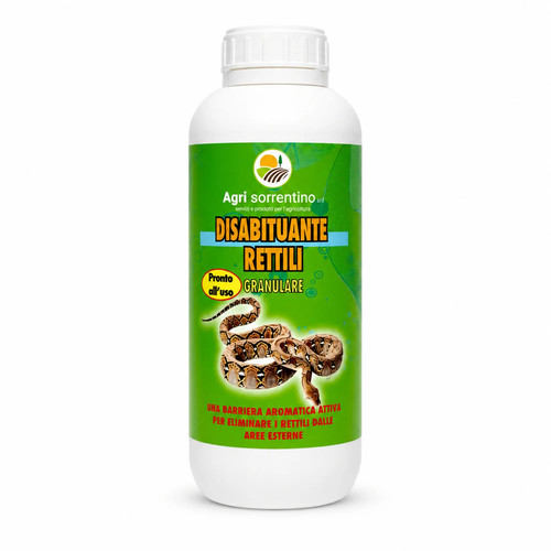 Disabituante repellente per - repellente,