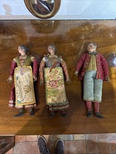 Lotto Pastori Presepe Napoletano Antichi