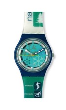 SWATCH ACCESS GENTS - SKN102 FIOCCO - FIRMATO - NUOVO!!
