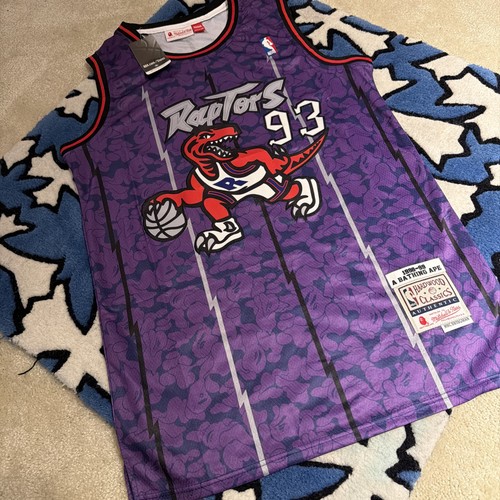 Mitchell ness bathing ape - &, a