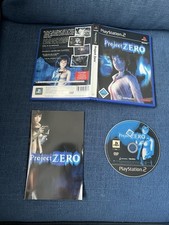 PlayStation 2 Project ZERO