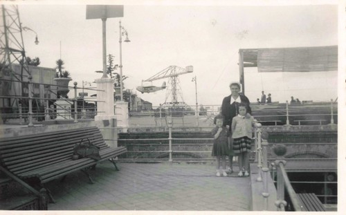 Ancienne photographie - ancienne,
