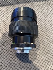 Vivitar Series 1 35-85mm F2.8