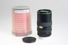 Hanimex MC Zoom 4,5/80-200 mm