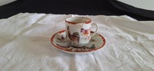 DEMITASSE E PIATTINI VINTAGE