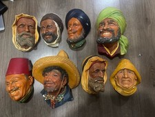 Vintage Bossons Chalkware