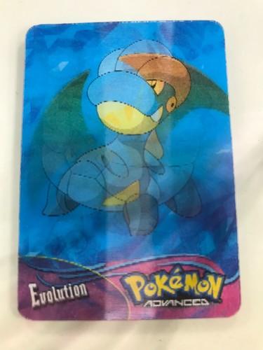 Pokemon advanced 2004 panini - pokemon,