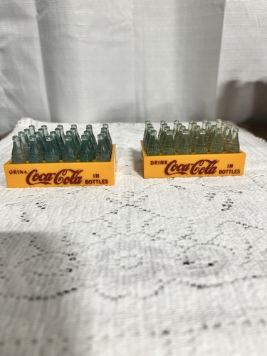 Lotto bottiglie coca cola - 2,