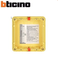 SCATOLE DA INCASSO 1 MOD PER