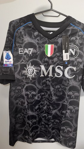 Ssc napoli halloween 2023 - ssc,