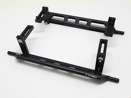Tech alluminio cnc - rc,