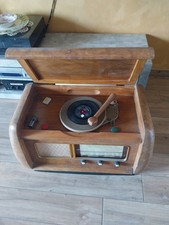 Radio Giradischi a valvole