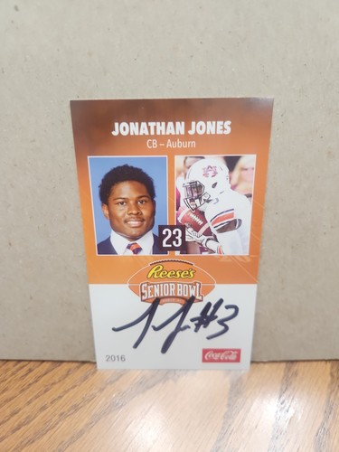 Carta rookie senior bowl - rookie,