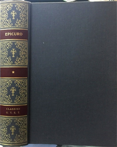 Epicuro opere - epicuro.,