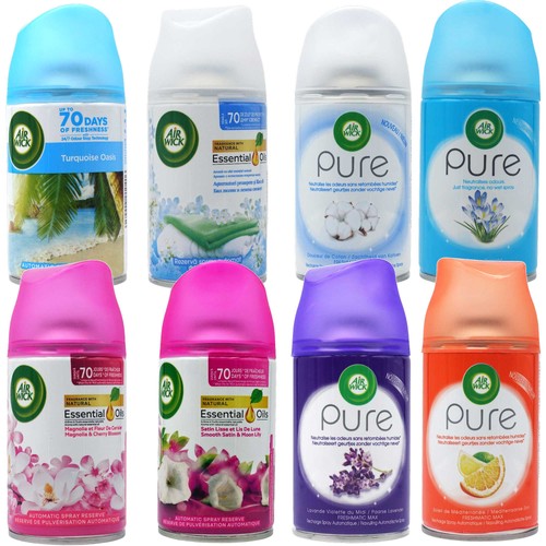 Air wick deodorante freshmatic - wick,