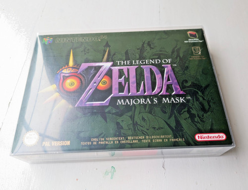 The legend zelda majora s - legend, zelda: