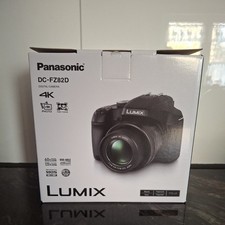 Panasonic Lumix DC-FZ82D Zoom