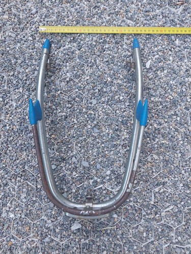Paracolpi vespa marca fabbri - paracolpi,