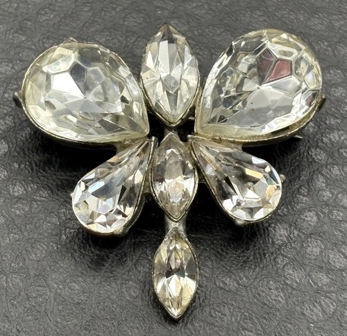 Spilla vintage farfalla