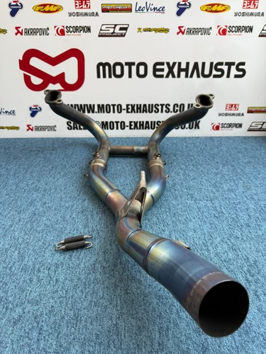 Bmw r1200gs akrapovic - (lc),